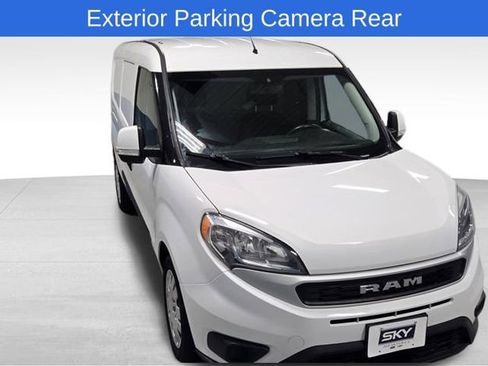 Used 2021 RAM ProMaster City Tradesman SLT image 7