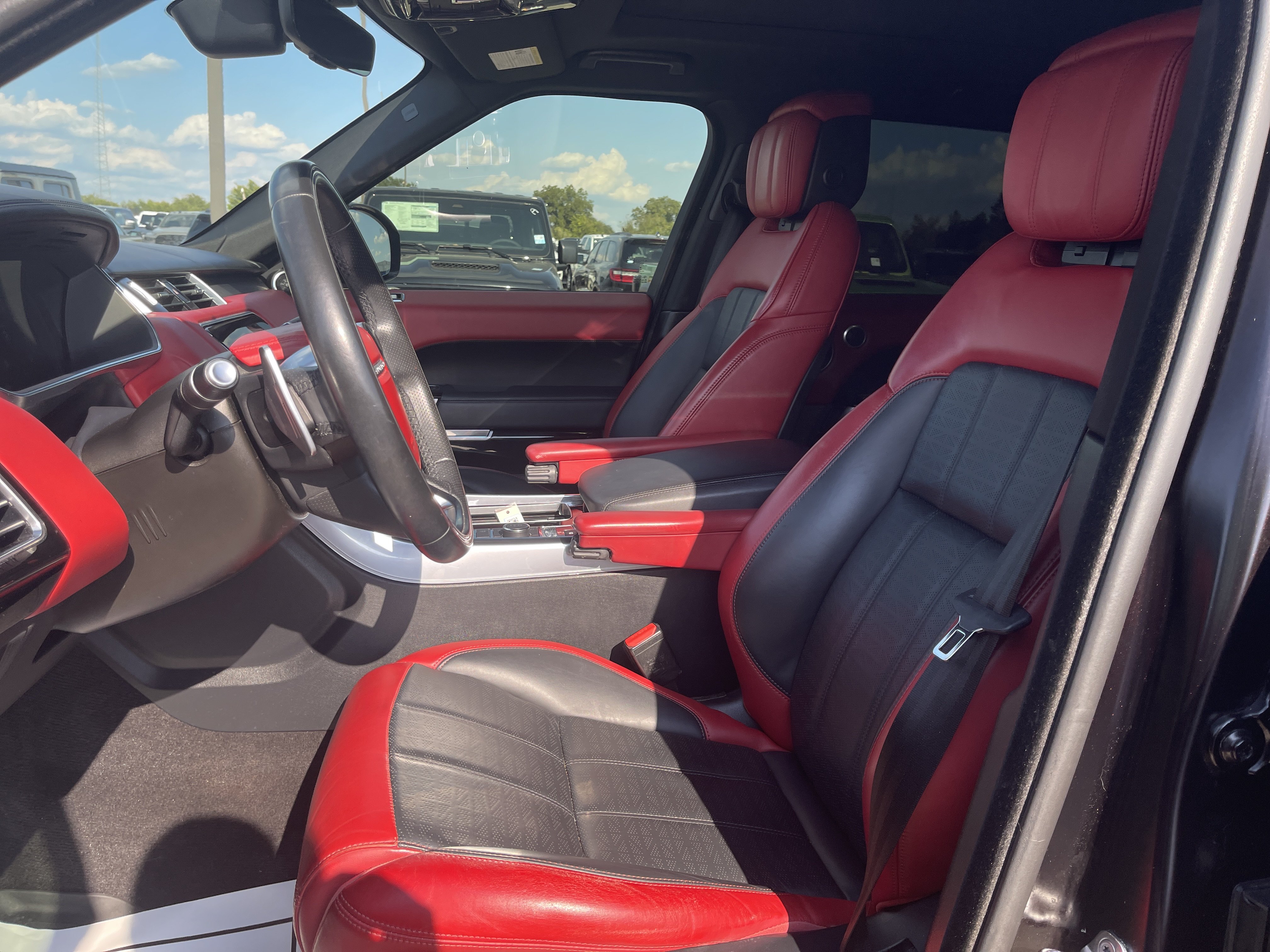 Used 2019 Land Rover Range Rover Sport Autobiography AWD/4WD image 35