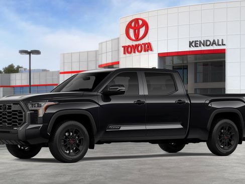 New 2026 Toyota Tundra Platinum image 51