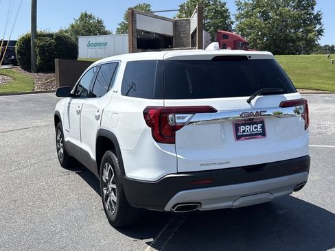 Used 2023 GMC Acadia SLE FWD image 7