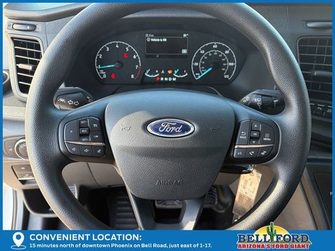 New 2025 Ford Transit 250 Base w/ Interior Upgrade Package image 13