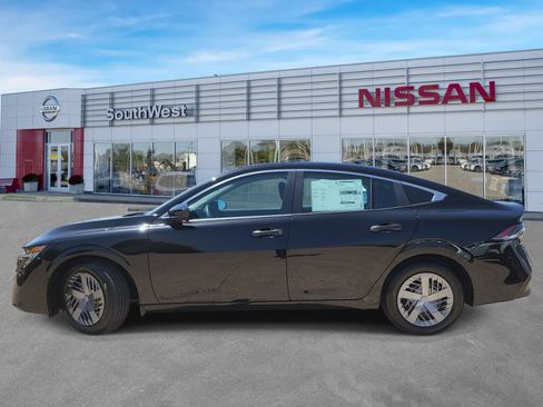 New 2026 Nissan Sentra S FWD image 8