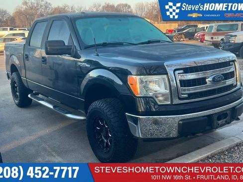 Used 2013 Ford F150 XLT image 1