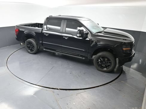 Used 2024 Ford F150 STX w/ STX Black Appearance Package AWD/4WD image 43