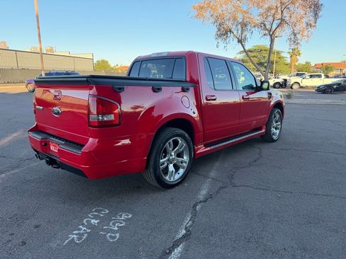 Used 2010 Ford Explorer Sport Trac Limited image 9