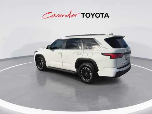 Certified 2026 Toyota Sequoia SR5 w/ TRD Off-Road Package AWD/4WD image 6