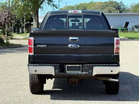 Used 2014 Ford F150 XLT w/ Equipment Group 302A Luxury AWD/4WD image 4