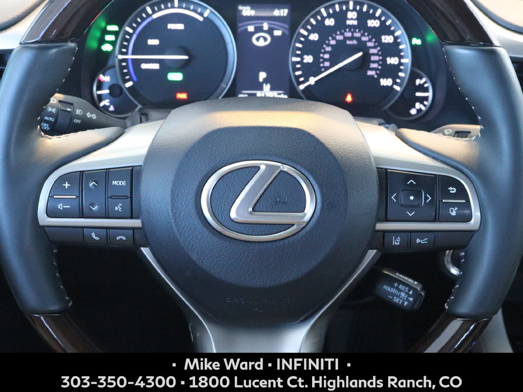 Used 2019 Lexus RX 450h AWD w/ Navigation Package image 10