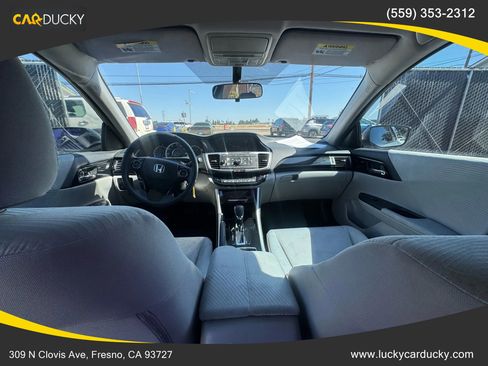 Used 2016 Honda Accord LX image 19