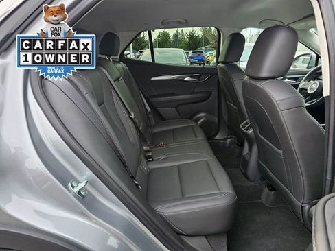 Certified 2025 Buick Envision Preferred image 13