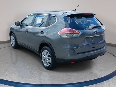 Used 2016 Nissan Rogue S AWD/4WD image 7