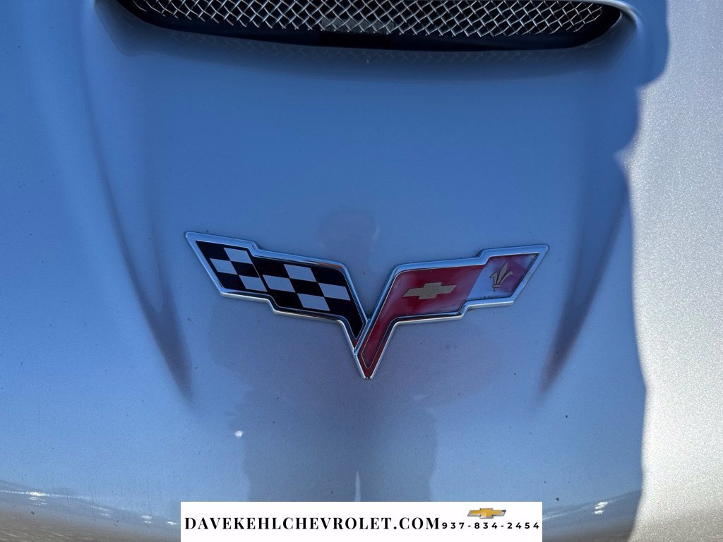 Used 2008 Chevrolet Corvette Z06 w/ Preferred Equipment Group RWD image 32