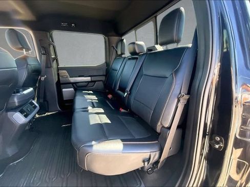 Used 2024 Ford F150 Lariat w/ FX4 Off-Road Package AWD/4WD image 25