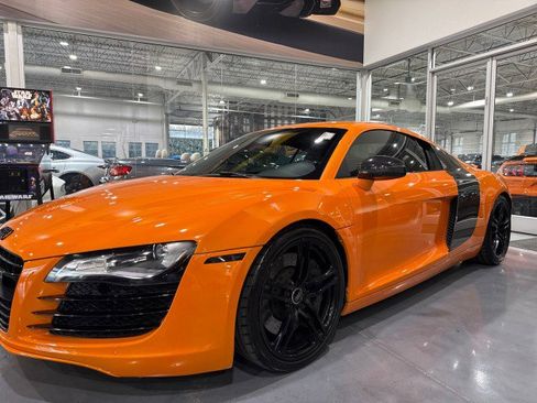 Used 2008 Audi R8 V8 image 22
