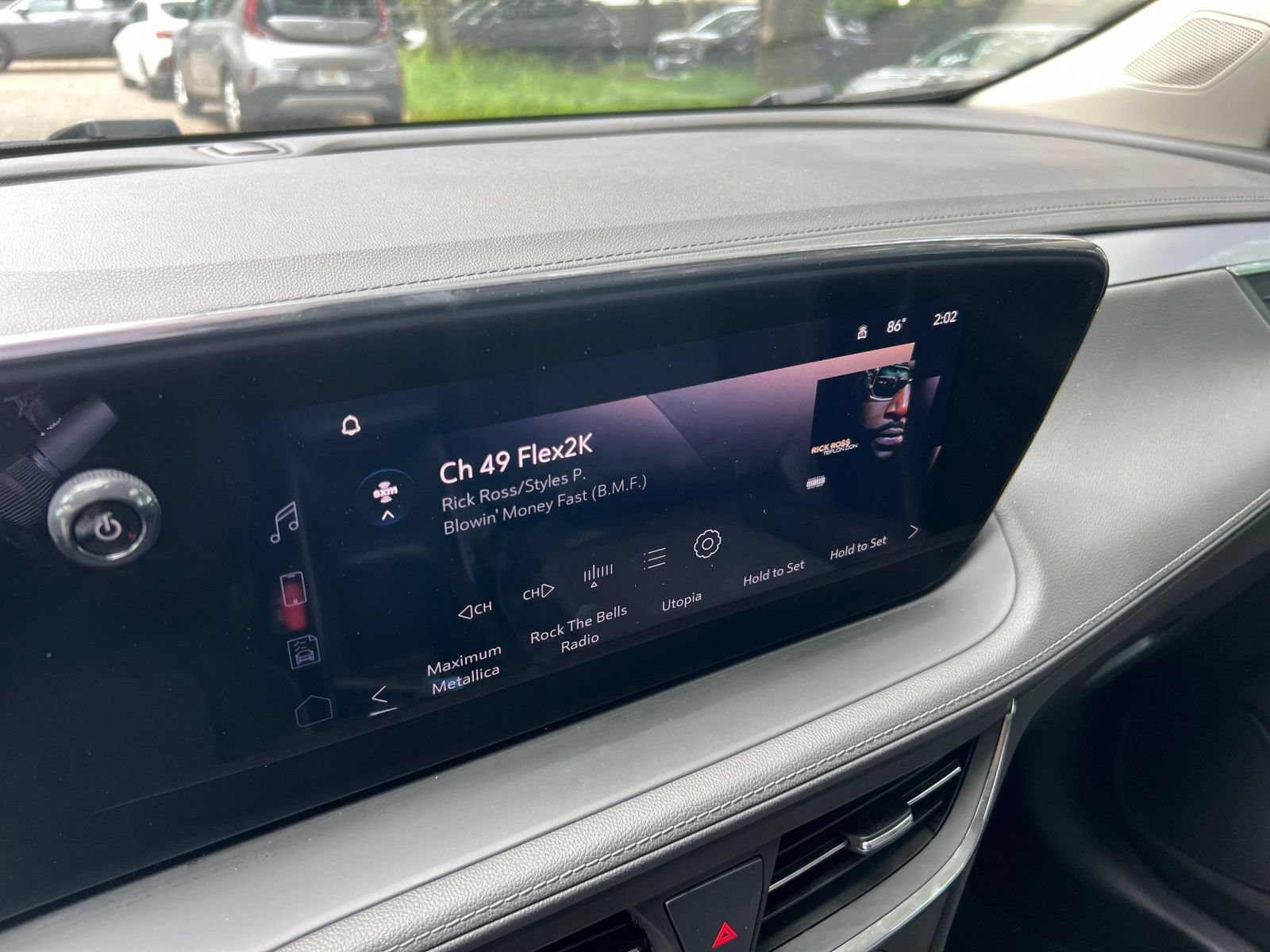 Used 2025 Buick Encore GX Preferred FWD image 19