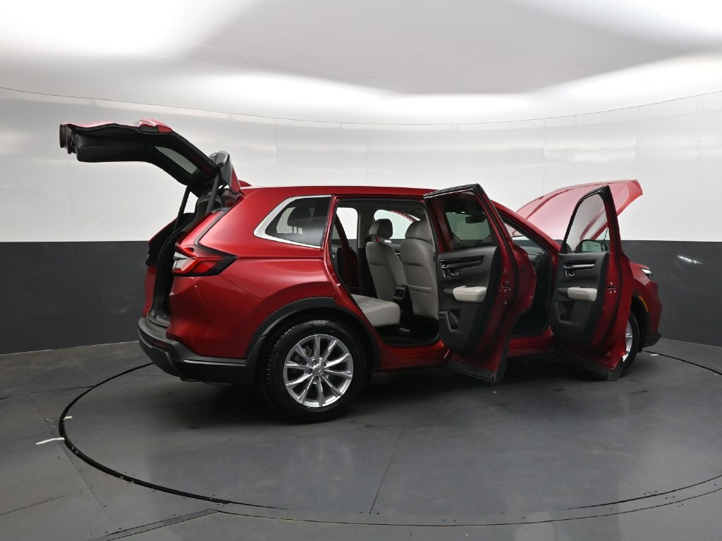Certified 2024 Honda CR-V EX-L image 37