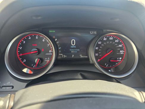 Used 2023 Toyota Camry XSE w/ Navigation Package image 26