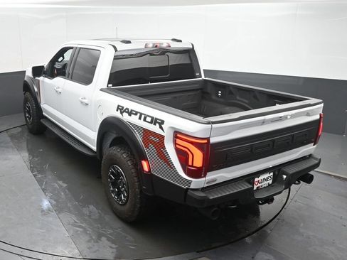 Used 2025 Ford F150 Raptor w/ Equipment Group 803A Raptor R image 41