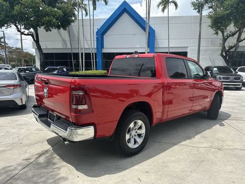Used 2024 RAM 1500 Laramie RWD image 36