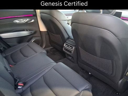 Certified 2026 Genesis GV70 2.5T Select image 8