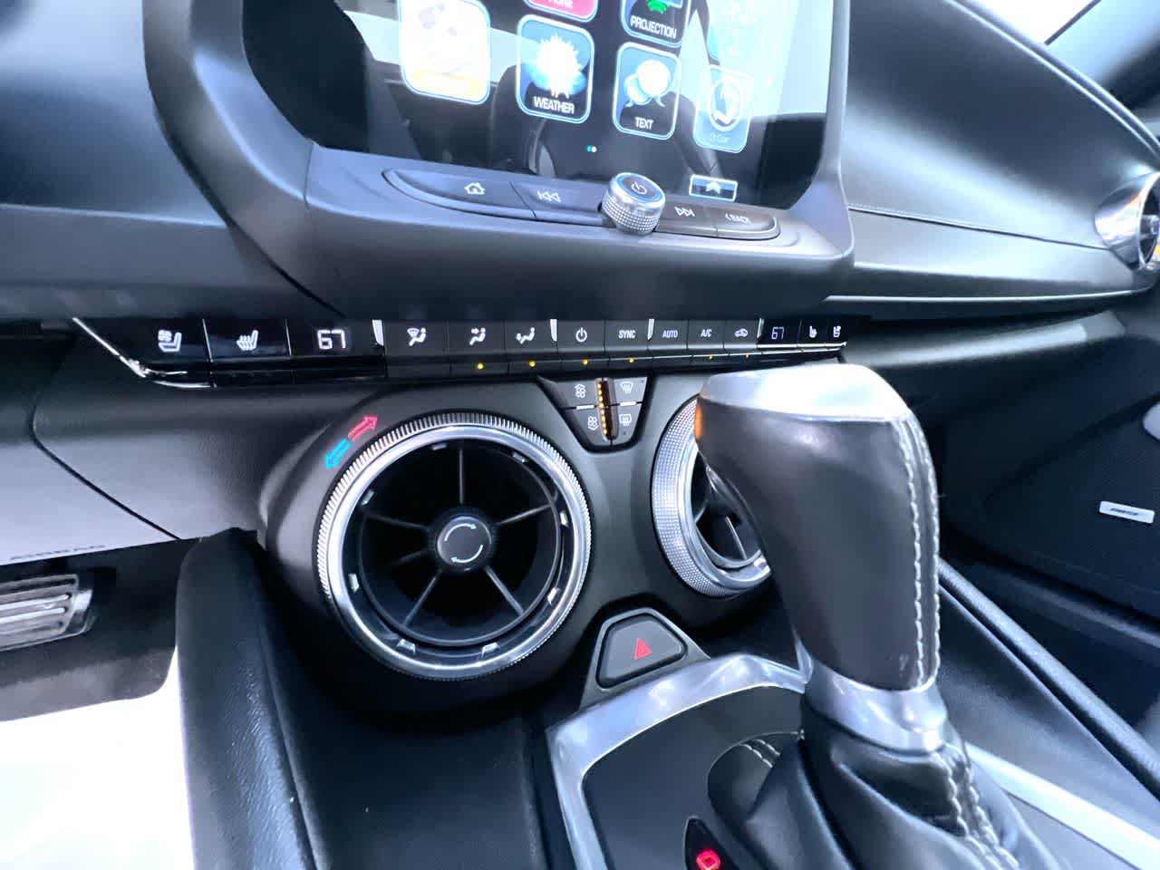 Used 2018 Chevrolet Camaro LT w/ RS Package RWD image 27