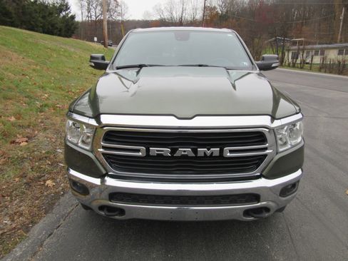 Used 2021 RAM 1500 Big Horn image 8