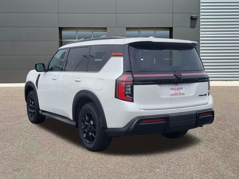 New 2026 Nissan Armada PRO-4X AWD/4WD image 4