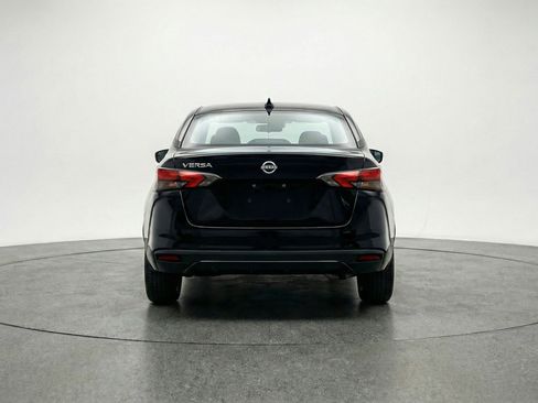 Used 2025 Nissan Versa SV FWD image 7