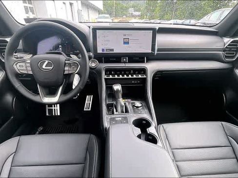 New 2026 Lexus IS 350 F Sport w/ Technology Package AWD/4WD image 5