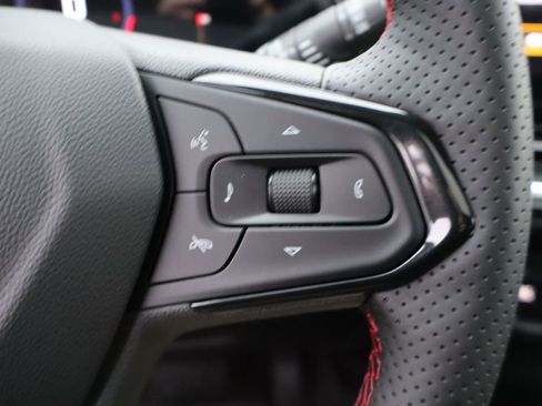 New 2026 Chevrolet Trax RS w/ Sunroof Package image 13