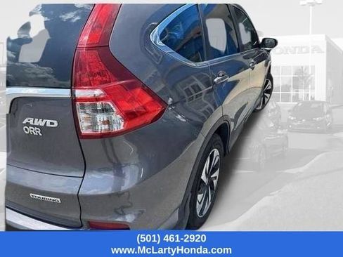 Used 2016 Honda CR-V Touring image 2