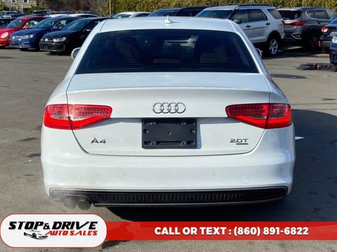 Used 2015 Audi A4 2.0T Premium Plus w/ Technology Package image 4