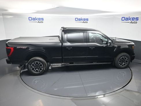 Used 2023 Ford F150 XLT w/ Equipment Group 301A Mid AWD/4WD image 55