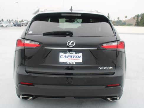 Used 2017 Lexus NX 200t FWD w/ Premium Package image 4