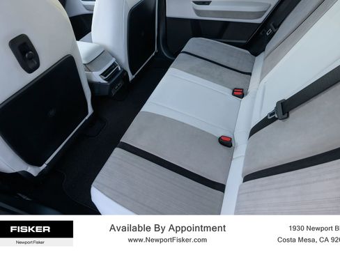 Used 2023 Fisker Ocean Extreme image 13