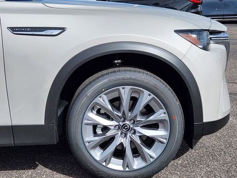 New 2026 MAZDA CX-90 3.3 Turbo w/ Preferred Package image 27