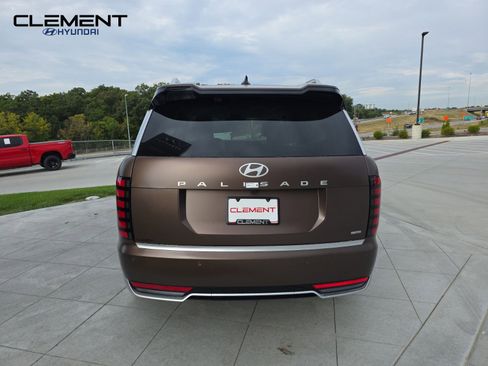 New 2026 Hyundai Palisade Calligraphy image 7