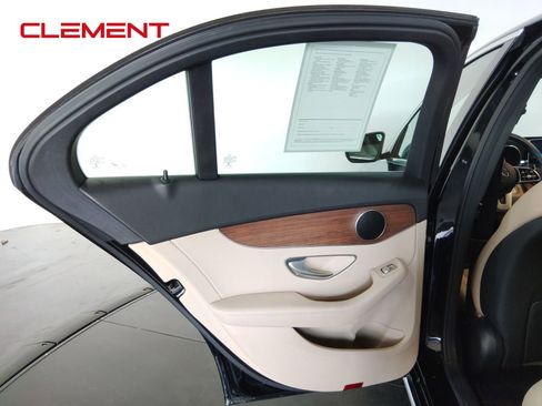 Used 2021 Mercedes-Benz C 300 4MATIC Sedan image 35