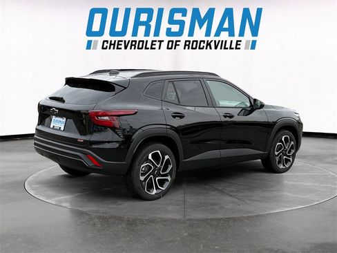 New 2026 Chevrolet Trax RS w/ Sunroof Package image 6