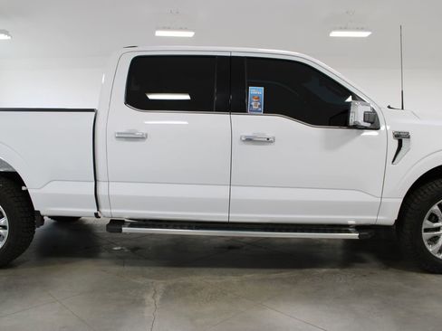Used 2024 Ford F150 Lariat w/ Tow/Haul Package AWD/4WD image 13