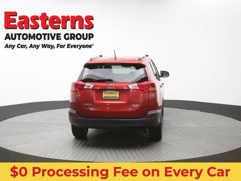 Used 2015 Toyota RAV4 Limited AWD/4WD image 40