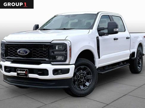 New 2026 Ford F250 XL AWD/4WD image 1