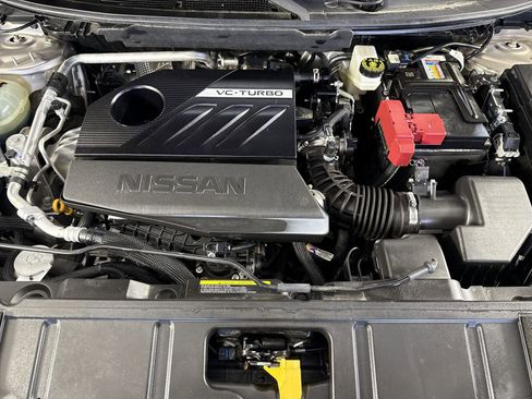 Certified 2023 Nissan Rogue Platinum image 28