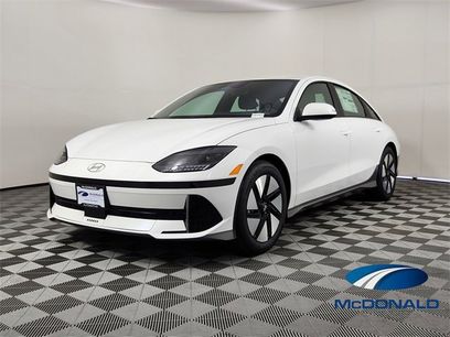 New 2025 Hyundai Ioniq 6 SE