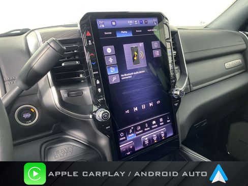 New 2026 RAM 2500 Laramie image 4