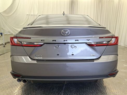Used 2025 Toyota Camry SE w/ Convenience Package FWD image 26