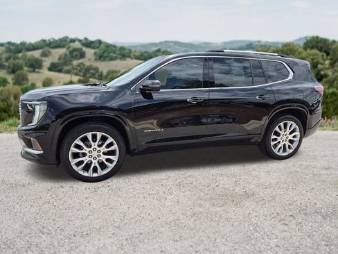 Used 2024 GMC Acadia Denali w/ Super Cruise Package AWD/4WD image 4