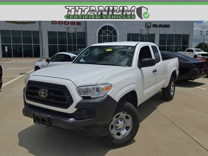 Used 2020 Toyota Tacoma SR