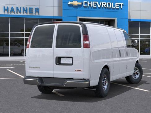 New 2026 GMC Savana 2500 w/ Driver Convenience Package RWD image 4