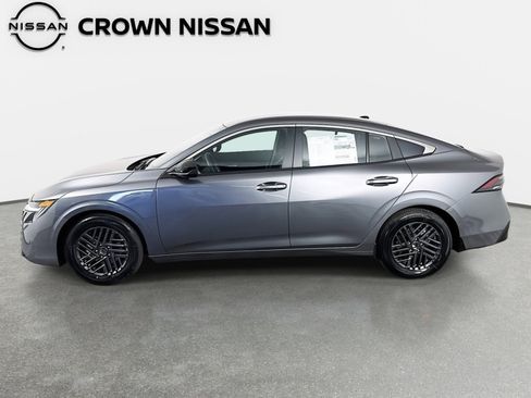 New 2026 Nissan Sentra SV image 8